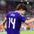 【日本代表】大関友翔、“ノコル”をほうふつとさせる見事な長距離砲　技術力が凝縮されたゴール