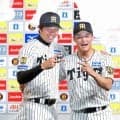 阪神　元山飛優「才木を勢いづけんのは同学年の俺しかおらんやろ」→才木浩人「大活躍あざっす！もうマブですね」２７歳コンビがお立ち台で爆笑掛け合い