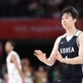 【バスケ】送迎トラブルは「昨日も…」韓国代表主将が暴露、練習中止の間は散歩やコーヒーブレークも