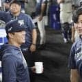 大谷翔平　２４日パドレス戦で復帰も　離脱後初の走塁練習　ロバーツ監督示唆「下半身が安定していてスピードも出ていた」