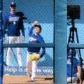佐々木朗希　次カードのパドレス３連戦で復帰へ