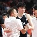 【バスケ】「悪条件打ち破った」韓国が金メダル、複数メディアが“バスの送迎トラブル”に触れる