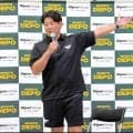 松坂大輔氏　阪神・藤川監督へエール「同世代としてあれだけ監督として頑張ってくれているのはうれしい」