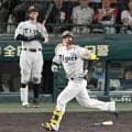 阪神・森下　佐藤輝に並んだリーグトップ３５号　３試合ぶり９月聖地４本目「もう少し打ちたい」
