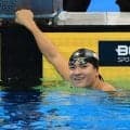 競泳・松下知之　大接戦制し「金」　２００メートル個人メドレーの後輩・小島と０秒０６差「追われる立場は違った刺激」