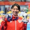 ３５歳“鉄人”鈴木聡美が女子５０メートル平泳ぎ銀　自己ベスト更新で２年後五輪へ「可能性が見えた」