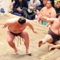 【元大関・琴風の目】霧島が重圧に弱いのはガラスのハートだからかもしれない　平幕に３敗　今場所昇進はない