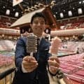 「大の里」「豊昇龍」の漢字アイスが国技館で大ヒット　手がけたのは元日本テレビアナ篠原光さん