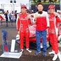 【スーパーＧＴ】ホンダ・プレリュードが３連勝　アステモの強さの秘密「後半？もうソワソワ」