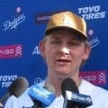 ドジャース、“緊急昇格”シーハンが２番手で七回途中まで１安打９Ｋ無失点快投　地元ファン総立ち　大谷翔平もハイタッチ称賛　逆転呼び込む