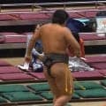 「ちゃんと礼をして」呼出が力士に“ビシッと”指導 花道での一コマに「嬉しすぎて礼を忘れる」「初々しい」ファンほっこり