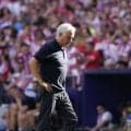「明らかなレッドカードが２枚あった」 モウリーニョ監督がマドリードダービーの判定批判 