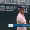 【動画】ジェイコブ・ブリッジマンが最終日「61」をマークし逆転で新規大会初代チャンピオンに【ビルトモアチャンピオンシップアッシュビル4日目】