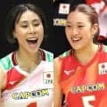 【バレー女子】アジア選手権Ｖタイ、中国ら４強そろう　日本は４８年ぶり金メダルへ今夜は運命の韓国戦　和田由紀子＆佐藤淑乃の２４歳コンビが決勝導くか…アジア大会