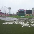 【楽天】ソフトバンク戦は雨天中止　午前11時に開場も12時20分に決定　代替試合は10・５に開催