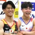 【体操】日本が誇る橋本大輝、岡慎之助の五輪王者が登場　個人総合で初のアジア王者を狙う…アジア大会展望
