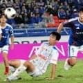 代表初選出のマリノス谷村海那　JFL経験の28歳、国内組の希望に