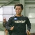 【楽天】ドラ１藤原聡が１軍合流　吉井監督「出る場合は中継ぎ。訓練していってほしい」