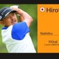 44歳初V内藤寛太郎が急上昇もプロフィール写真が…／男子世界ランク