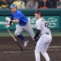 【阪神】サンキュー中野拓夢　先発のルーカス救う好守備