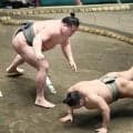 横綱のしこ名を継ぐ旭富士、史上最速タイの新十両へ大きく前進　西幕下筆頭で５場所連続の勝ち越し決める