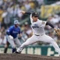 【阪神】神宮僚介プロ初勝利ならず…イニングまたぎの４回に同点打許す、無失点試合も６で止まる
