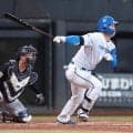 【日本ハム】柴田獅子が３試合連続安打　オリックス３連戦全て得点に絡む