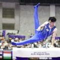 【体操】世界選手権３連覇の橋本大輝が銅メダル獲得