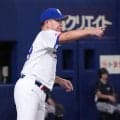 【中日】本拠地最終戦　井上監督がセレモニーであいさつ