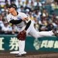 【阪神】岡留英貴が今季初登板から９戦連続０封　投球回数を上回る奪三振数が物語る安定感