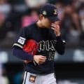 オリックス連勝止まる　５位と１ゲーム差に　五回に野口の４号３ランで一時同点も