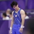 【体操】東京五輪王者の橋本大輝、着地ミスに泣く銅メダル　ロス五輪“前哨戦”は岡に軍配…アジア大会、男子個人総合