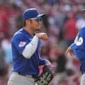 メジャー日本人25発カルテット誕生！カブス鈴木誠也18試合ぶり弾　大谷、村上、岡本に続いた