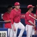 【広島】惨敗で中日に連敗しCS進出消滅　３年連続Ｂクラス確定　借金も今季ワーストの21