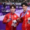 【体操】中国勢に雪辱へ「勝てなくない」岡慎之助、橋本大輝のダブルエース個人総合Ｖ逸も　村田憲亮・強化本部長は１０月・世界選手権へ手応え…アジア大会