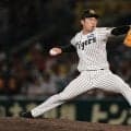【阪神】石井大智ガッツポーズ　ピンチ断ち、闘志むき出し　サヨナラ勝ちで復帰後初勝利