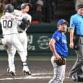 ＤｅＮＡが今季７度目サヨナラ負け　９月初連敗でＡクラス確定できず　八回の好機でまさか無得点　相川監督には打球直撃アクシデント