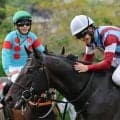 【神戸新聞杯】史上９頭目の３冠へ執念のハナ差勝ち！ロブチェンに杉山晴調教師「負けるならこのパターンかなと...」