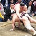 「自分が転んでいてはダメですね」朝乃山が悔しい３敗目　勝ち越し王手はお預け