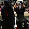 企業対抗の剣道大会、日本武道館で熱戦　台風の影響で欠場も