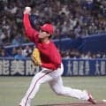 【広島】斉藤優汰５回５失点で３敗目　１軍復帰戦飾れず「真っすぐでしかカウント取れなかった」