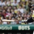 【阪神】森下翔太が２打席連続の適時打で勝利に貢献「欲しいところで打てたのでよかった」