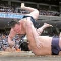 大関・安青錦　過去１勝４敗の義ノ富士を下し６勝目「最後まで諦めずに粘れて良かった」