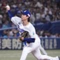 【中日】高橋宏斗「野手の人たちに助けてもらい…」援護に恵まれ７回無失点で４試合ぶり白星