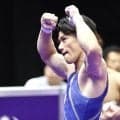【体操】世界選手権３連覇の橋本大輝は銅メダル「しっかり切り替えて」23日の団体決勝見据える