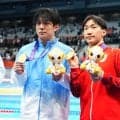 【競泳】大橋信が同着金メダル　国歌演奏や国旗掲揚の並び、どうやって決まる？メダル何個用意？
