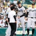 【阪神】ルーカス２回2/3で降板も藤川監督「プランの中の一つ」計８投手によるリレーに