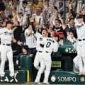 阪神投手陣　必死の今季最多８人継投　ナインの執念に藤川監督も目潤ませる「みんな報われましたね」