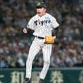 阪神・石井が吠えた！復活の今季初星　８番手で登場「足震えてた」　復帰後初連投「考える余裕もなく」
