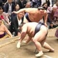 横綱・大の里、語った故郷への思い「今回も石川にいい報告ができるように」豪雨被害から２年　復活Ｖへ単独首位キープ